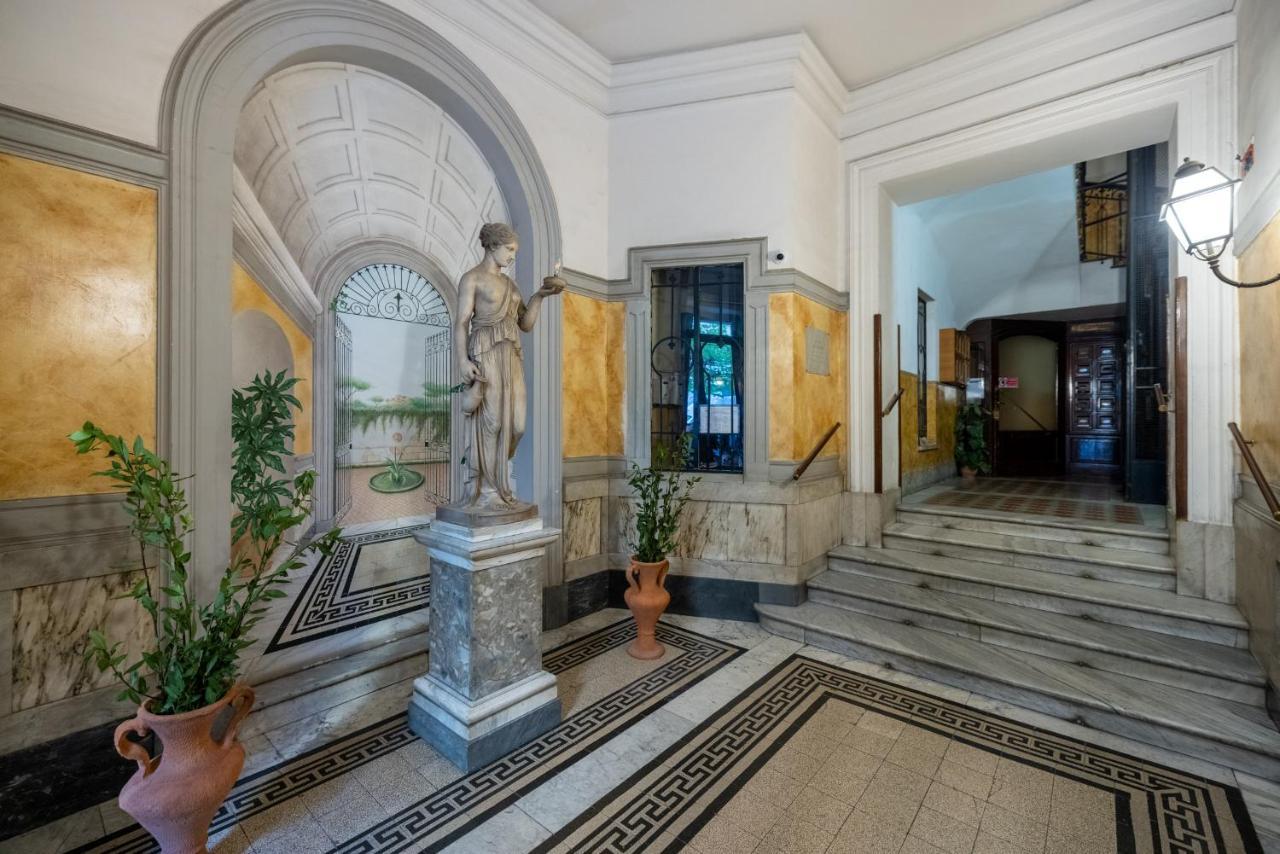 Little Gaia Suite Rome Exterior photo